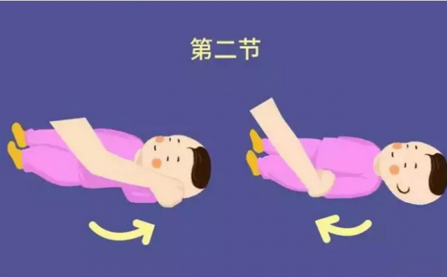 嬰兒操這么做可促進(jìn)寶寶健康發(fā)育，快跟著練起來吧！